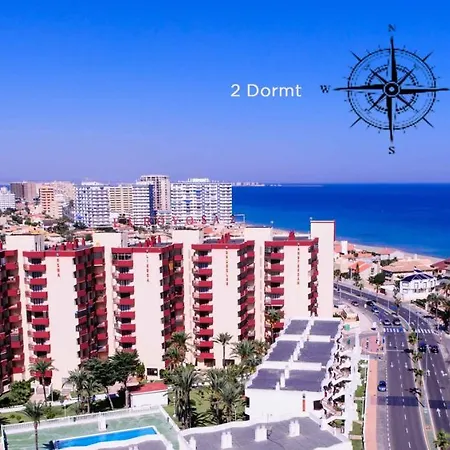Apartment Altair La Manga La Manga del Mar Menor