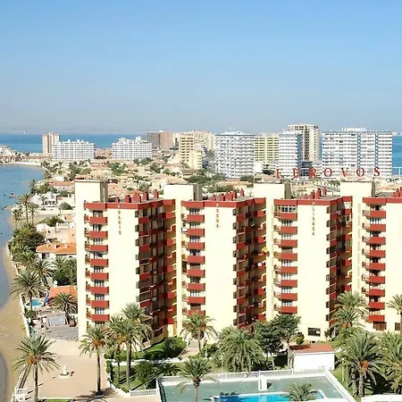 Apartment Altair La Manga