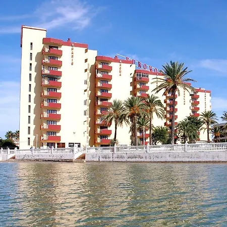 Altair La Manga La Manga del Mar Menor